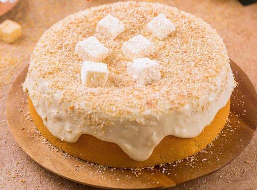 【2磅】8英寸榴莲流心蛋糕 商品图0