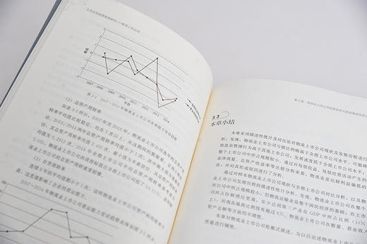 上市公司经营绩效研究 物流上市公司 李刚 企业经营管理书籍 物流上市公司经营绩效分析评价 提升物流上市公司经营绩效对策与建议 商品图4