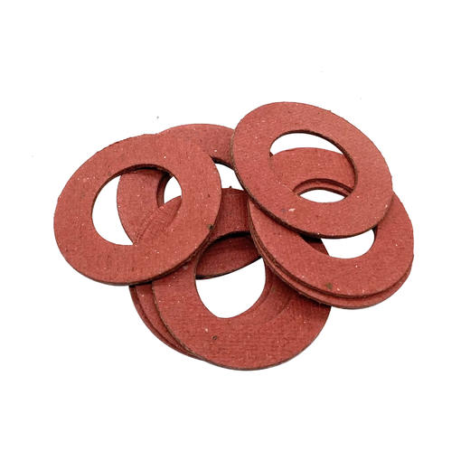 【货号05468】电锤电镐绝缘纸垫红纸垫刚纸垫碳刷架纸垫18*34*1纸垫 商品图1