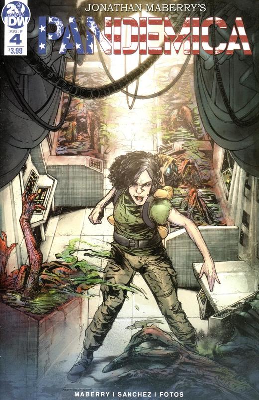 Pandemica 商品图1