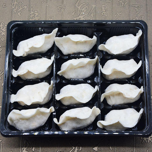 荷塘夜色（素菜饺） 商品图2