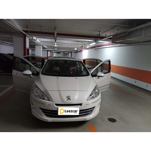 【月租-北京】标致 408 2.0L 自动豪华版 商品图1