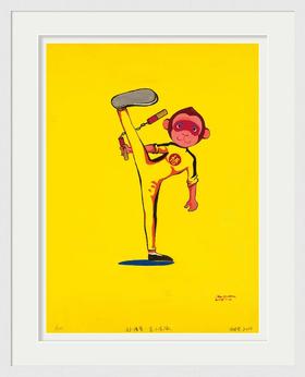 孙悟空李小龙版/200版