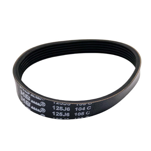 【货号05384】砂带机皮带橡胶皮带90电动工具传动皮带125J6皮带 商品图1