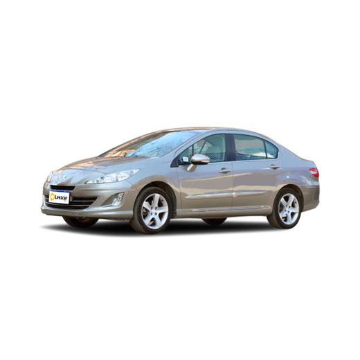 【月租-北京】标致 408 2.0L 自动豪华版 商品图0