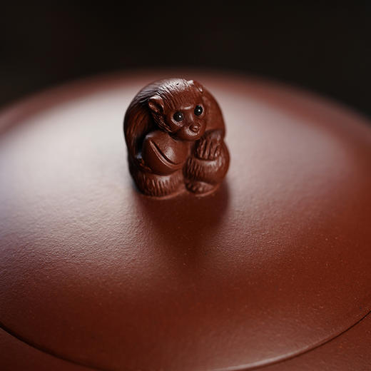 龙德堂陶艺 徐飞制 《蕴涵·封侯 》 原矿底槽清 240cc 库存咨询客服 商品图2