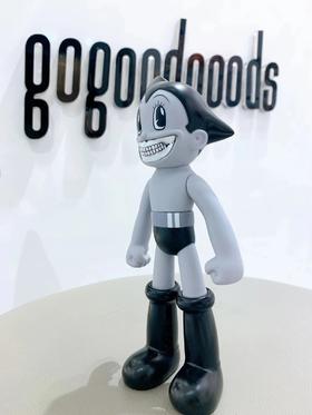 2956黑白阿童木-上海独家