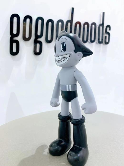 2956黑白阿童木-上海独家 商品图0