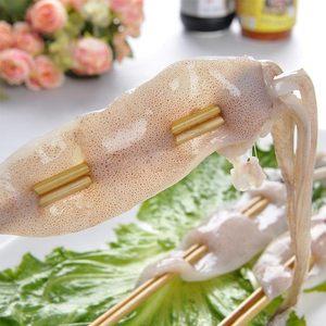 50g鱿鱼串 袋箱可选  批 商品图0