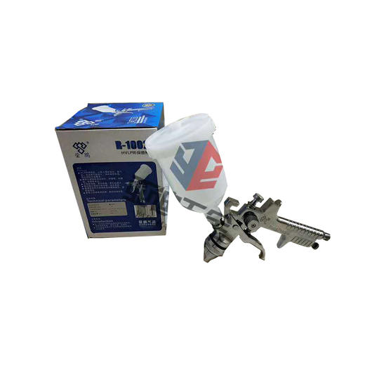 荣鹏环保喷漆枪上壶R-1002（孔径1.4） 商品图0