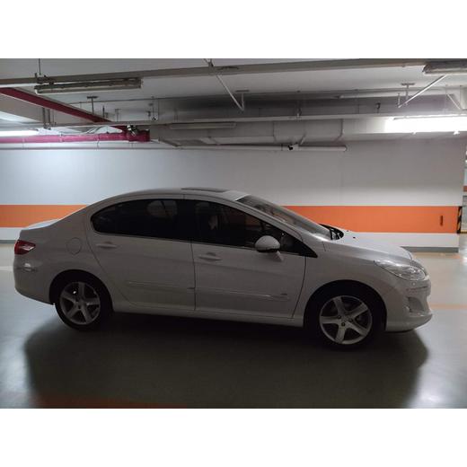 【月租-北京】标致 408 2.0L 自动豪华版 商品图5