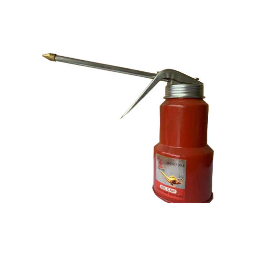 金铃高压油壶250-15mm（300CC红色小） 商品图0
