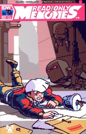 变体 只读记忆 Read Only Memories