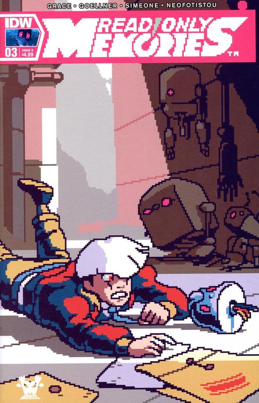 变体 只读记忆 Read Only Memories 商品图0