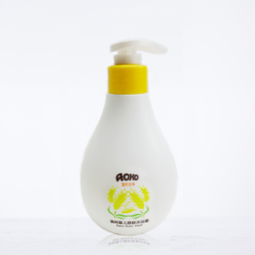 AOHO婴儿舒肤沐浴露300ML\AF006#