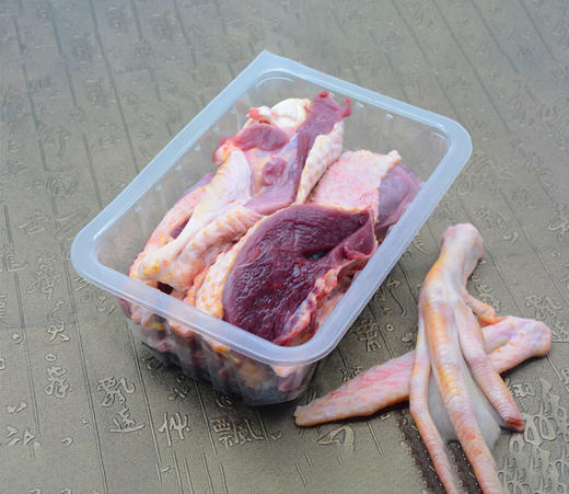 虫草花土鸭汤 商品图1