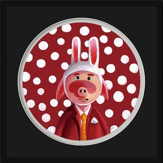 十里春风猪八戒/桃花版 商品图0