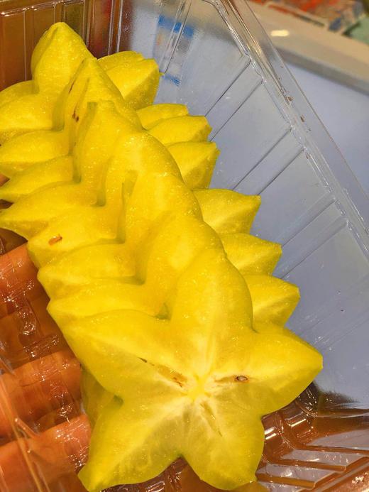 特级海南黄金蜜杨桃