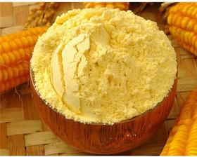 石磨有机玉米面3斤装