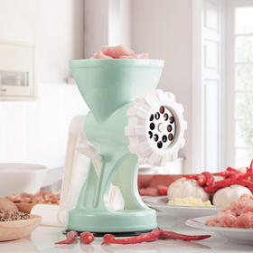 厨房多功能绞肉机 绿色