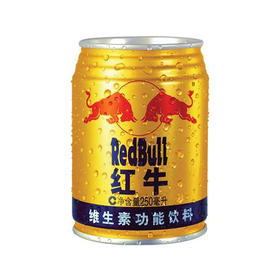红牛维生素功能饮料250ml붉은 소 기능 비타민 음료250ml