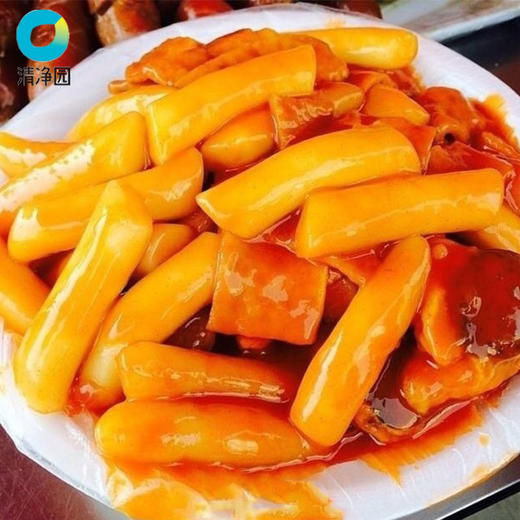 清净园年糕条/年糕片450g，保质期4个月 商品图1