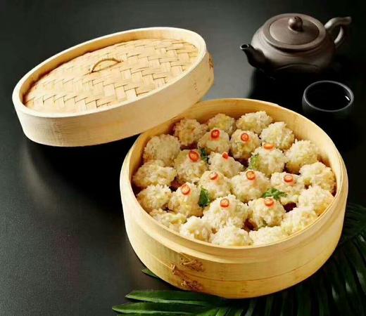 雪花珍珠藕圆（360g/袋）6号发货 商品图1