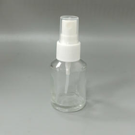 30ML喷雾瓶（透明玻璃）/单拍不发货