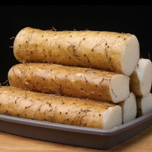 【时令蔬菜】脆山药500g±20g 商品图1