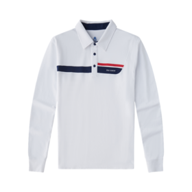 男士长袖POLO衫（BJW-001A）