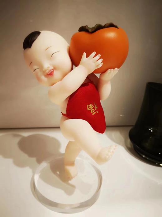 福娃/抱猪 商品图2