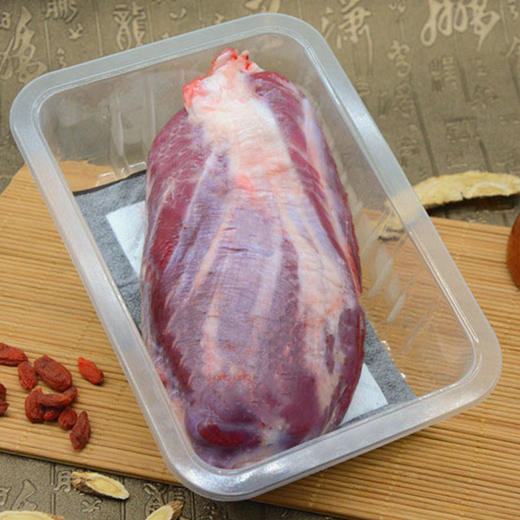 滋补牛腱汤 商品图2