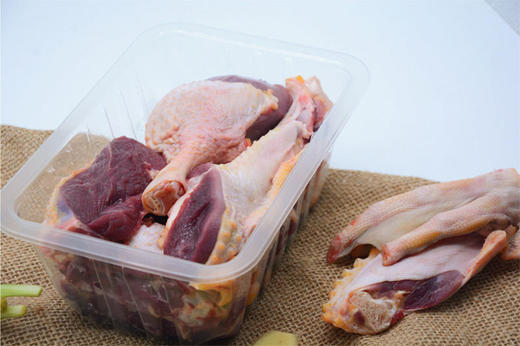 虫草花土鸭汤 商品图3