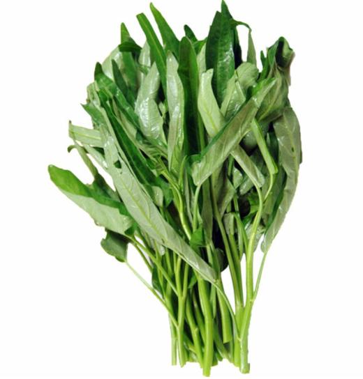 【时令蔬菜】空心菜400g±20g 商品图2