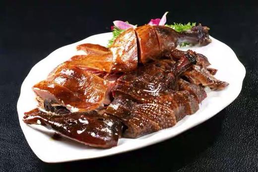 武汉特色槟榔鸭（500g/袋）6号发货 商品图0