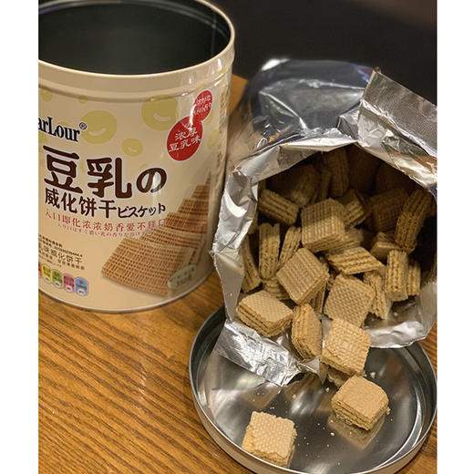 豆乳威化饼干 商品图1