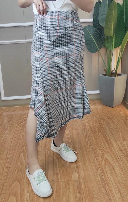 下女半折裙GK902 商品图0