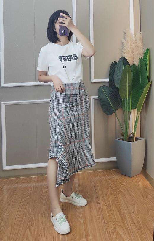 下女半折裙GK902 商品图1