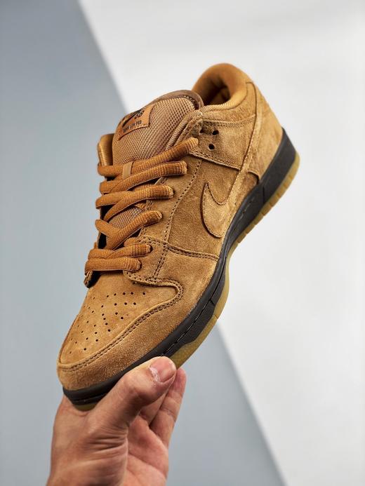 男女鞋nikedunklowwheatmocha小麦配色板鞋dunk低帮