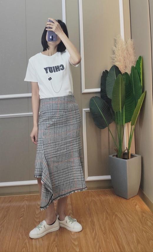 下女半折裙GK902 商品图2