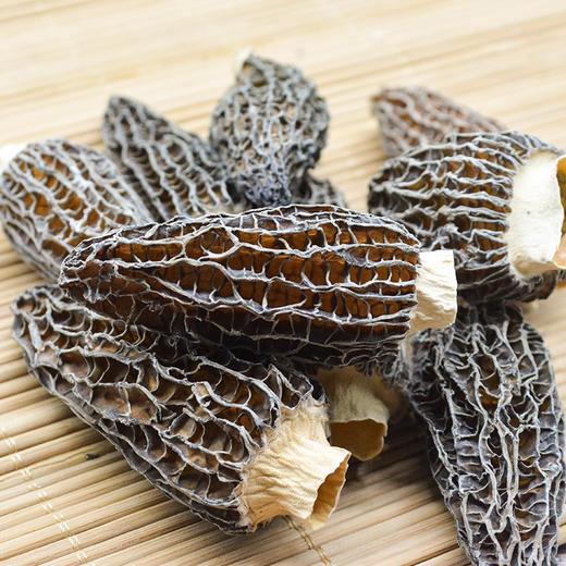 十方田羊肚菌   250g 商品图1