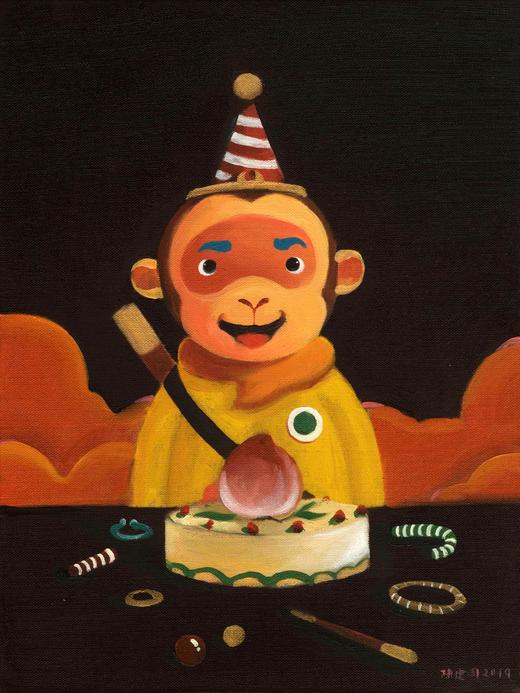 生日快乐/200版 商品图0