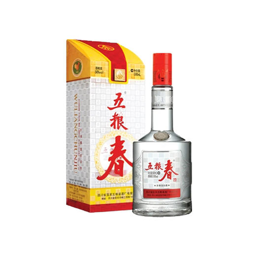 五粮液五粮春50°500ml 商品图0