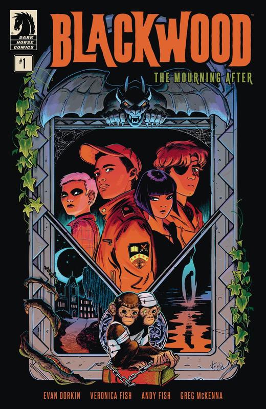 Blackwood Mourning After 商品图0