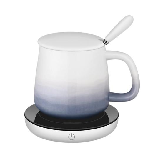 小坐保温杯垫恒温加热器暖暖杯55度恒温热牛奶温奶器水杯保温底座 商品图4