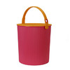 炫彩多功能收纳桶 红色 4L mini 商品缩略图0