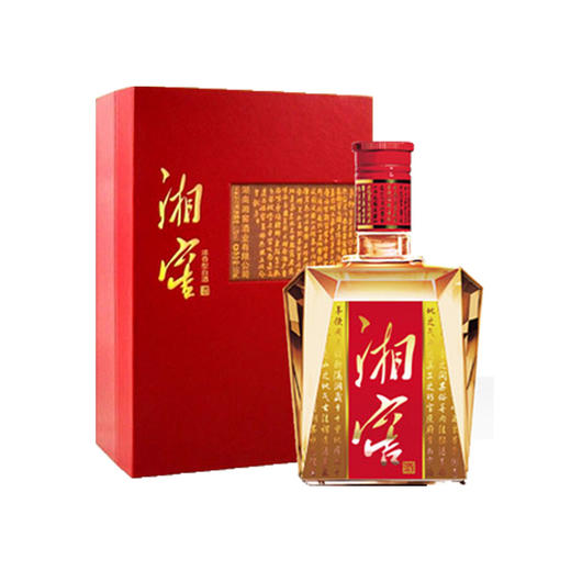 湘窖水晶52°500ml 商品图0