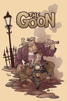 变体 Goon