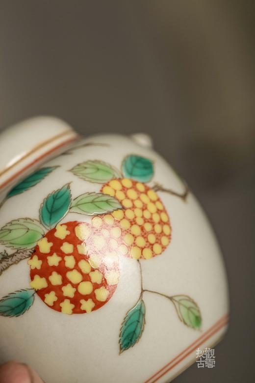 茶壶-泡茶壶-绣球花贰号壶 商品图13