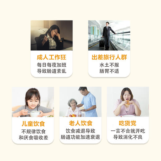 新葆益生菌固体饮料 商品图2